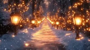 Топ лучших рождественских песен 2025 года, расслабляющая инструментальная Рождественская музыка