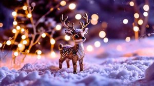 В ожидании СКАЗКИ / Скоро НОВЫЙ ГОД_2026 / Праздничное LOFI /  Год Красной ОГНЕННОЙ Лошади