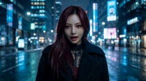 Black Santa MVティザー- EpochRise 【闇のクリスマスソング】