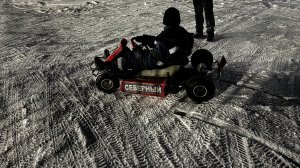 Возвращение легенды Северной