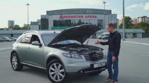 Infiniti FX45 - стоит ли покупать? Полный обзор авто: слабые места и нюансы о которых не говорят