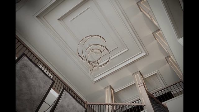 Анимация интерьерной визуализации / Interior visualization animation смотреть онлайн