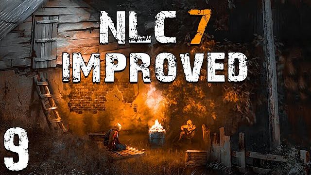 S.T.A.L.K.E.R. NLC Improved #9. Фрол, Оксана, Караван смотреть онлайн