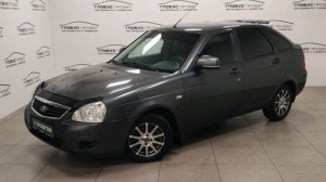 Видеопрезентация Автомобиля Lada Priora 2013