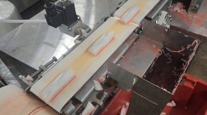 Отбраковка крабовых палочек