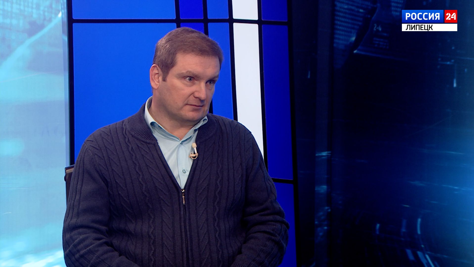 Вести - Интервью : Александр Винокуров