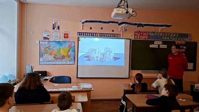 #футболвшколе Футбол помогает 4 класс