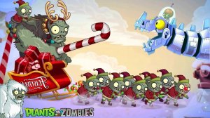 Plants vs Zombies ПвЗ PvZ Растения против Зомби  Выигрываем каждый бой!