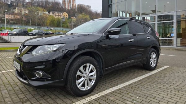 X-traill T 32 2015 (189 890км)