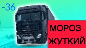 ЕДУ ПО ВСЕЙ СТРАНЕ/ЖУТКИЙ МОРОЗ/ СНЕГ СЫПЕТ ЦЕЛЫМИ ДНЯМИ/ОТОРВАЛО КРЫШУ#деловыелинии#дальнобой #зима