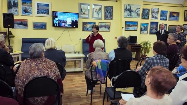 Вечер истории России «Взгляд сквозь века: декабристы и их наследие»