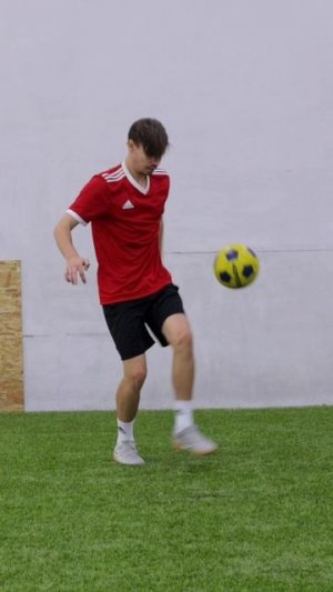 СЛЕЖУ ЗА МЯЧОМ