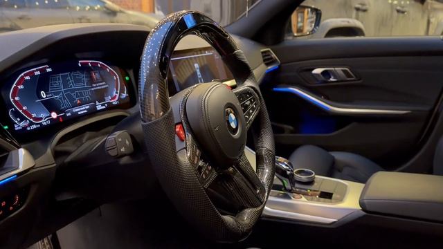 BMW g20 2020 М-пакет Германия смотреть онлайн