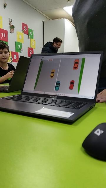 робототехника,руль.mp4 смотреть онлайн