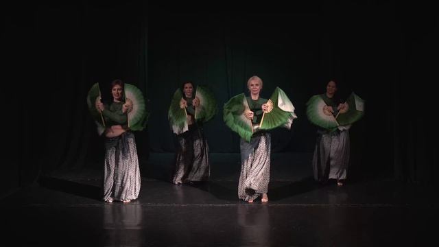 Изумрудный ветер