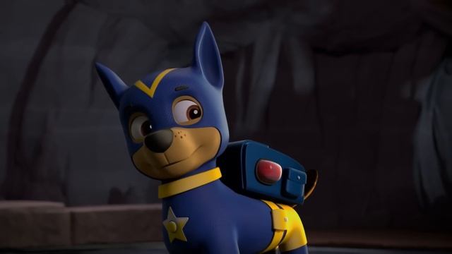 Щенячий патруль | Реббл и Трекер спасают динозавров и животных! | Nick Jr. Cyrillic смотреть онлайн