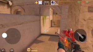 стендофф 2 дуэль 2х2