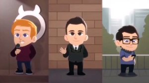 Ютуберы в школе (перезалив из тиктока)