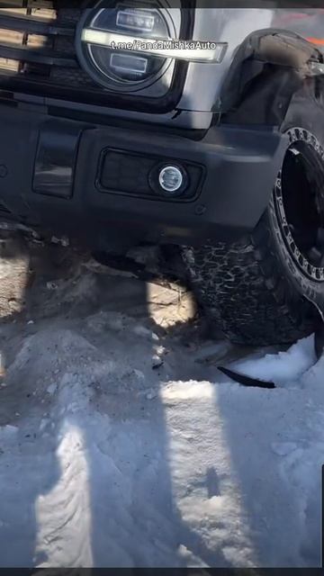 Tank 300 и неудачный выбор дисков смотреть онлайн