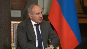 Встреча с Николом Пашиняном