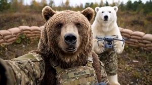 🔵Михалыч и Потапыч - «Ну что родные, ставим РЭБ!»🔵(5 серия).