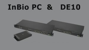 ZKTeco | TEMID  InBioPC. Подключение и настройка