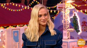 Валерия Астапова - о фильме "Москва слезам не верит. Все только начинается". Доброе утро. Фрагмен...