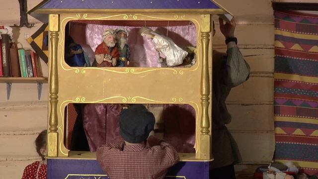 Семья Смирновых «Делаем рождественский вертеп»: как показать спектакль смотреть онлайн