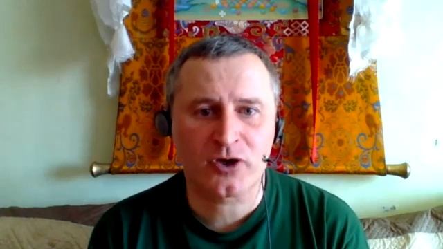 Вегетарианство с точки зрения тибетской медицины. смотреть онлайн