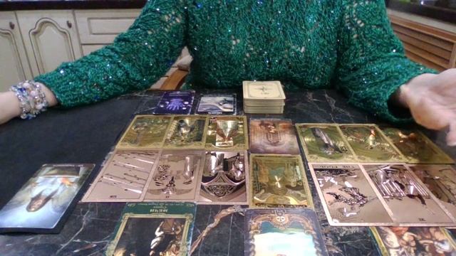 Козерог Январь 2026. смотреть онлайн