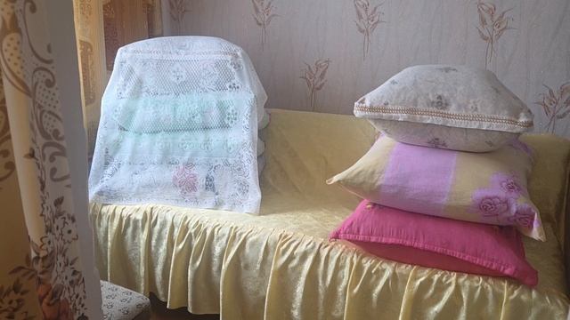 ГЕНЕРАЛЬНАЯ УБОРКА В МАМИНОМ ДОМИКЕ В ДЕРЕВНЕ!/+РУМ-ТУР/ И МОЁ ХОББИ