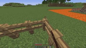 Нуб и про против цунами из изумрудов в Minecraft!