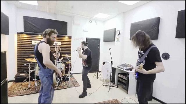 Ржавый Рифф - Симфония пепла