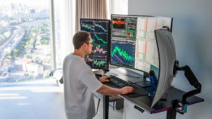 Рабочее Место Трейдера за 1.000.000 Рублей