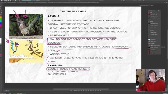 09 Level 3 Referencing Explained смотреть онлайн