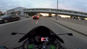 Kawasaki Ninja H2 - Самый быстрый мотоцикл в интернете. Подробный обзор и тест драйв.
