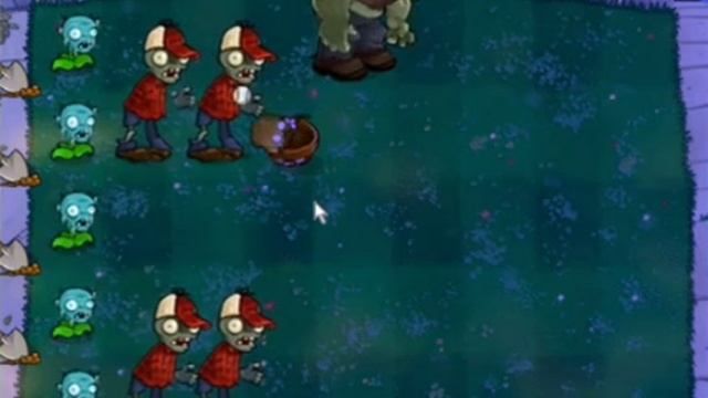 Zombies vs. Plants Level 4-5 Vasebreaker смотреть онлайн