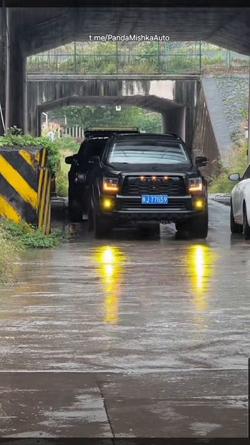 Haval H5 внедорожник из Китая 😉 смотреть онлайн