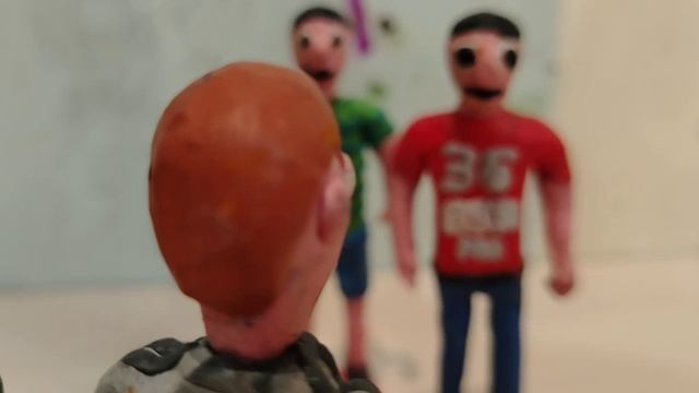 Лагерь Глазами мальчика 1 сезон 4 серия