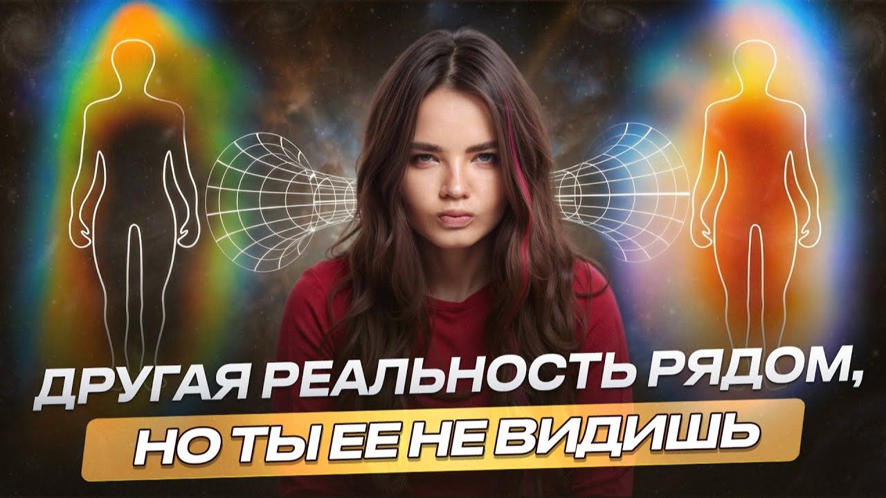 3 неочевидных признака, что это НЕ ВАША РЕАЛЬНОСТЬ | Алёна Зацепило смотреть онлайн