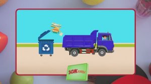 ✨Спокойной ночи, малыши✨ Сортировка отходов - ЗОЖкины