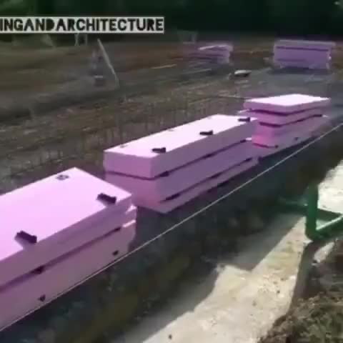 Как вам такая опалубка. смотреть онлайн