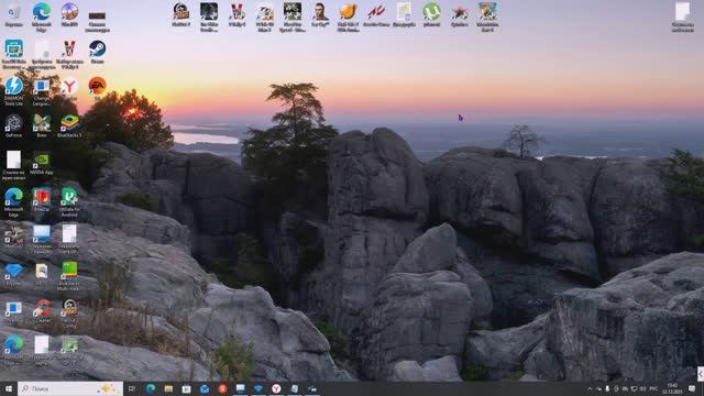 Как поменять курсор мыши на Windows 10 смотреть онлайн