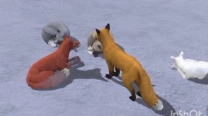 Мини фильм Wildcraft "Альбинос" 1 серия