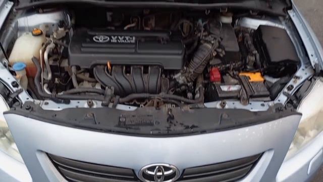 Продается TOYOTA Corolla /Авто с пробегом смотреть онлайн