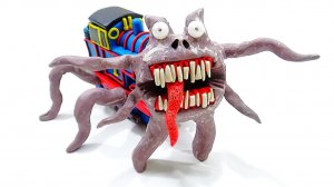 СТРАШНЫЙ ПАРОВОЗИК ТОМАС