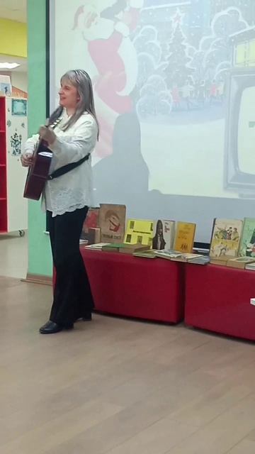 Любителям бардовской песни! У нас званый гость! смотреть онлайн