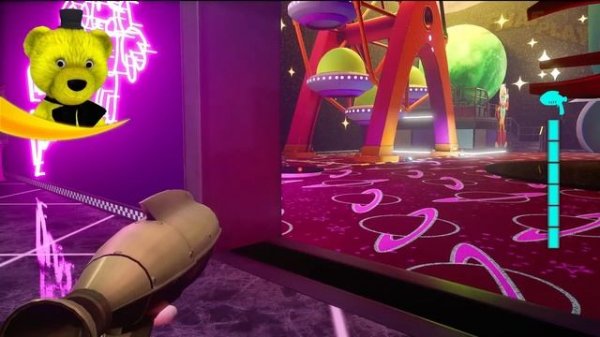 Секретный Финальный Финал  FNAF 9 Security Breach Cut Content Restored