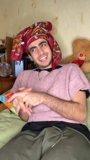 Когда в семье ты младший ребенок🤣