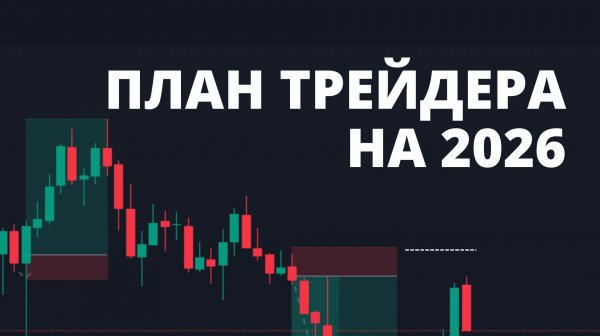 ЗАПИСЬ ЭФИРА. ПЛАН ТРЕЙДЕРА 2026